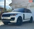 Білий Ленд Ровер Рендж Ровер, об'ємом двигуна 5 л та пробігом 254 тис. км за 31000 $, фото 1 на Automoto.ua