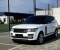 Белый Ленд Ровер Рендж Ровер, объемом двигателя 5 л и пробегом 198 тыс. км за 28500 $, фото 5 на Automoto.ua