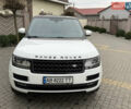 Білий Ленд Ровер Рендж Ровер, об'ємом двигуна 4.4 л та пробігом 130 тис. км за 38500 $, фото 7 на Automoto.ua