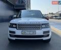 Білий Ленд Ровер Рендж Ровер, об'ємом двигуна 4.37 л та пробігом 58 тис. км за 55000 $, фото 15 на Automoto.ua