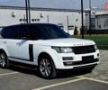 Белый Ленд Ровер Рендж Ровер, объемом двигателя 5 л и пробегом 198 тыс. км за 28500 $, фото 7 на Automoto.ua