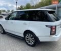 Білий Ленд Ровер Рендж Ровер, об'ємом двигуна 4.4 л та пробігом 136 тис. км за 31000 $, фото 15 на Automoto.ua