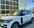 Білий Ленд Ровер Рендж Ровер, об'ємом двигуна 5 л та пробігом 190 тис. км за 29000 $, фото 4 на Automoto.ua