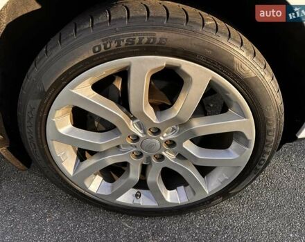 Белый Ленд Ровер Рендж Ровер, объемом двигателя 4.37 л и пробегом 267 тыс. км за 33900 $, фото 10 на Automoto.ua