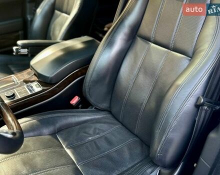 Білий Ленд Ровер Рендж Ровер, об'ємом двигуна 5 л та пробігом 190 тис. км за 29000 $, фото 6 на Automoto.ua