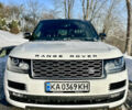 Белый Ленд Ровер Рендж Ровер, объемом двигателя 5 л и пробегом 190 тыс. км за 29000 $, фото 18 на Automoto.ua