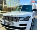 Білий Ленд Ровер Рендж Ровер, об'ємом двигуна 5 л та пробігом 190 тис. км за 29000 $, фото 2 на Automoto.ua