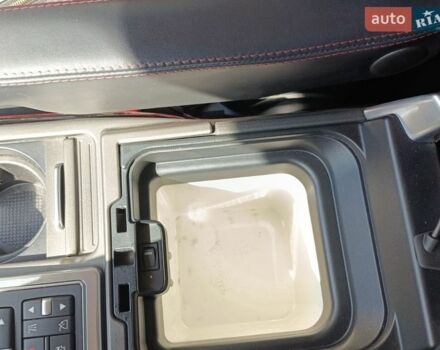 Білий Ленд Ровер Рендж Ровер, об'ємом двигуна 2.99 л та пробігом 180 тис. км за 25000 $, фото 19 на Automoto.ua