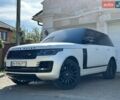 Білий Ленд Ровер Рендж Ровер, об'ємом двигуна 5 л та пробігом 254 тис. км за 31000 $, фото 7 на Automoto.ua
