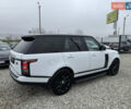 Белый Ленд Ровер Рендж Ровер, объемом двигателя 2.99 л и пробегом 148 тыс. км за 34000 $, фото 13 на Automoto.ua