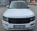 Білий Ленд Ровер Рендж Ровер, об'ємом двигуна 4.37 л та пробігом 137 тис. км за 30000 $, фото 3 на Automoto.ua