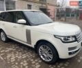 Білий Ленд Ровер Рендж Ровер, об'ємом двигуна 4.37 л та пробігом 218 тис. км за 38000 $, фото 24 на Automoto.ua