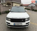 Білий Ленд Ровер Рендж Ровер, об'ємом двигуна 4.4 л та пробігом 130 тис. км за 38500 $, фото 10 на Automoto.ua
