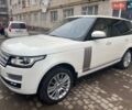 Білий Ленд Ровер Рендж Ровер, об'ємом двигуна 4.37 л та пробігом 218 тис. км за 38000 $, фото 10 на Automoto.ua