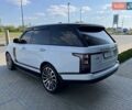 Білий Ленд Ровер Рендж Ровер, об'ємом двигуна 5 л та пробігом 181 тис. км за 37000 $, фото 4 на Automoto.ua