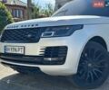 Білий Ленд Ровер Рендж Ровер, об'ємом двигуна 5 л та пробігом 254 тис. км за 31000 $, фото 5 на Automoto.ua