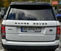 Белый Ленд Ровер Рендж Ровер, объемом двигателя 4.37 л и пробегом 180 тыс. км за 32000 $, фото 13 на Automoto.ua