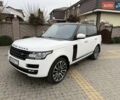 Білий Ленд Ровер Рендж Ровер, об'ємом двигуна 4.4 л та пробігом 130 тис. км за 38500 $, фото 9 на Automoto.ua