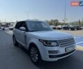 Білий Ленд Ровер Рендж Ровер, об'ємом двигуна 4.37 л та пробігом 58 тис. км за 55000 $, фото 1 на Automoto.ua