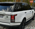Белый Ленд Ровер Рендж Ровер, объемом двигателя 4.37 л и пробегом 180 тыс. км за 32000 $, фото 14 на Automoto.ua