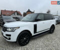 Белый Ленд Ровер Рендж Ровер, объемом двигателя 2.99 л и пробегом 148 тыс. км за 34000 $, фото 8 на Automoto.ua
