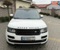 Білий Ленд Ровер Рендж Ровер, об'ємом двигуна 4.4 л та пробігом 130 тис. км за 38500 $, фото 6 на Automoto.ua