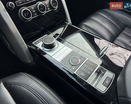 Білий Ленд Ровер Рендж Ровер, об'ємом двигуна 4.37 л та пробігом 180 тис. км за 29990 $, фото 26 на Automoto.ua