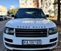 Ленд Ровер Рендж Ровер 2013 у Києві на Automoto.ua Білий Ленд Ровер Рендж Ровер, об'ємом двигуна 3 л та пробігом 211 тис. км за 37000 $, фото 9 на Automoto.ua