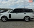 Білий Ленд Ровер Рендж Ровер, об'ємом двигуна 3 л та пробігом 245 тис. км за 31900 $, фото 16 на Automoto.ua