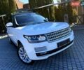 Білий Ленд Ровер Рендж Ровер, об'ємом двигуна 4.4 л та пробігом 278 тис. км за 32999 $, фото 7 на Automoto.ua