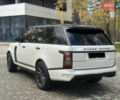 Белый Ленд Ровер Рендж Ровер, объемом двигателя 3 л и пробегом 200 тыс. км за 30500 $, фото 8 на Automoto.ua