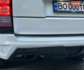 Білий Ленд Ровер Рендж Ровер, об'ємом двигуна 3 л та пробігом 202 тис. км за 25900 $, фото 30 на Automoto.ua