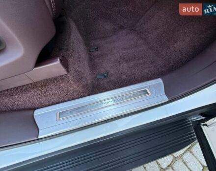 Білий Ленд Ровер Рендж Ровер, об'ємом двигуна 4.4 л та пробігом 278 тис. км за 32999 $, фото 72 на Automoto.ua