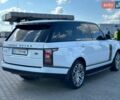 Білий Ленд Ровер Рендж Ровер, об'ємом двигуна 4.37 л та пробігом 240 тис. км за 38500 $, фото 2 на Automoto.ua