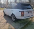 Білий Ленд Ровер Рендж Ровер, об'ємом двигуна 5 л та пробігом 155 тис. км за 45000 $, фото 8 на Automoto.ua