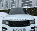 Білий Ленд Ровер Рендж Ровер, об'ємом двигуна 2.99 л та пробігом 155 тис. км за 30500 $, фото 7 на Automoto.ua