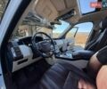 Белый Ленд Ровер Рендж Ровер, объемом двигателя 4.37 л и пробегом 278 тыс. км за 30999 $, фото 28 на Automoto.ua