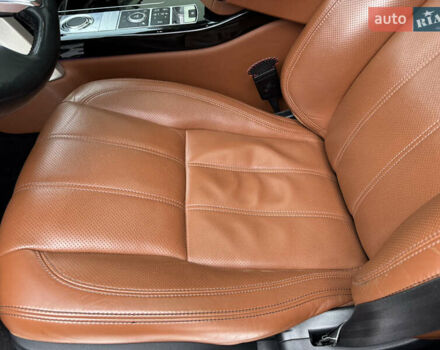 Білий Ленд Ровер Рендж Ровер, об'ємом двигуна 2.99 л та пробігом 155 тис. км за 30500 $, фото 44 на Automoto.ua