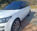 Белый Ленд Ровер Рендж Ровер, объемом двигателя 5 л и пробегом 155 тыс. км за 45000 $, фото 25 на Automoto.ua