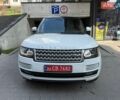 Белый Ленд Ровер Рендж Ровер, объемом двигателя 3 л и пробегом 201 тыс. км за 24400 $, фото 5 на Automoto.ua