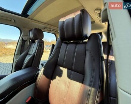 Білий Ленд Ровер Рендж Ровер, об'ємом двигуна 4.4 л та пробігом 278 тис. км за 32999 $, фото 39 на Automoto.ua