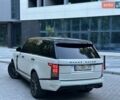Білий Ленд Ровер Рендж Ровер, об'ємом двигуна 3 л та пробігом 202 тис. км за 25900 $, фото 24 на Automoto.ua