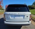 Білий Ленд Ровер Рендж Ровер, об'ємом двигуна 5 л та пробігом 86 тис. км за 18000 $, фото 6 на Automoto.ua