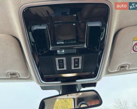 Білий Ленд Ровер Рендж Ровер, об'ємом двигуна 2.99 л та пробігом 155 тис. км за 30500 $, фото 36 на Automoto.ua