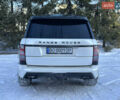 Белый Ленд Ровер Рендж Ровер, объемом двигателя 3 л и пробегом 201 тыс. км за 27900 $, фото 11 на Automoto.ua
