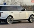 Білий Ленд Ровер Рендж Ровер, об'ємом двигуна 5 л та пробігом 160 тис. км за 31999 $, фото 6 на Automoto.ua