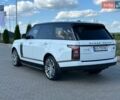 Білий Ленд Ровер Рендж Ровер, об'ємом двигуна 4.37 л та пробігом 240 тис. км за 38500 $, фото 3 на Automoto.ua