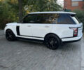 Белый Ленд Ровер Рендж Ровер, объемом двигателя 2.99 л и пробегом 195 тыс. км за 31200 $, фото 15 на Automoto.ua