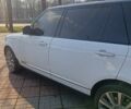 Білий Ленд Ровер Рендж Ровер, об'ємом двигуна 5 л та пробігом 155 тис. км за 45000 $, фото 4 на Automoto.ua