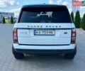 Білий Ленд Ровер Рендж Ровер, об'ємом двигуна 4.37 л та пробігом 240 тис. км за 38500 $, фото 5 на Automoto.ua